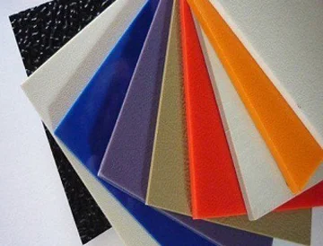 ABS plastic sheet