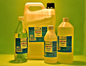 Acetone