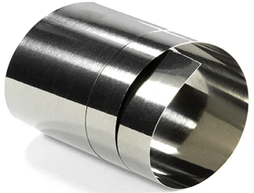 Aluminum foil