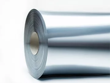 Aluminum film