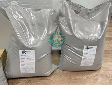 Aluminum powder