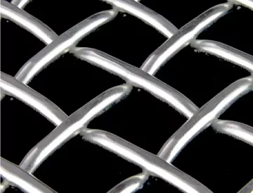 Aluminum mesh