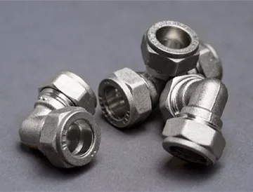 Aluminum fittings