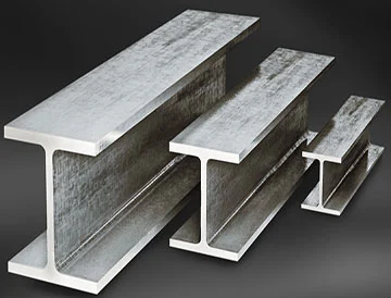 Aluminum I-beam