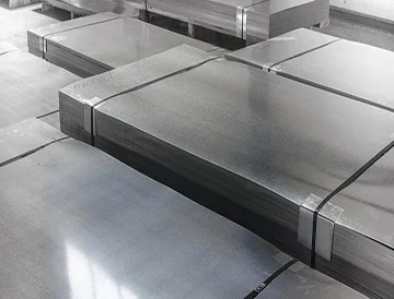 Aluminum smooth sheet