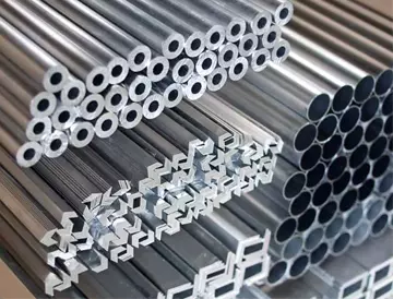 Aluminum rolling
