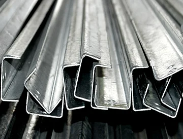 Aluminum channel