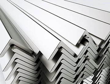 Aluminum angle