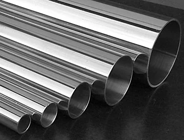 Anodized pipe