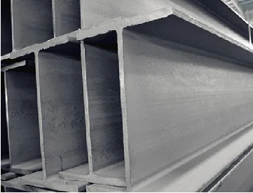 Anodized I-beam