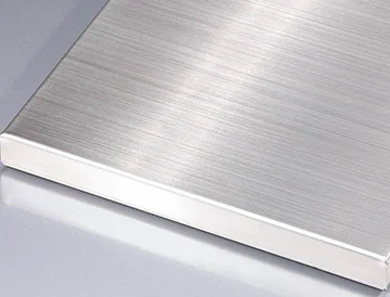 Anodized sheet