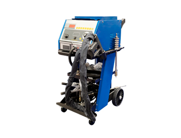 Spot welding machine