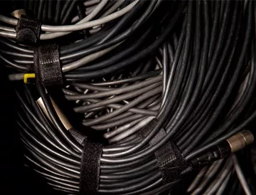 Reinforced cable