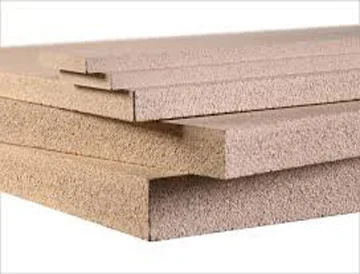Asbestos-free cardboard