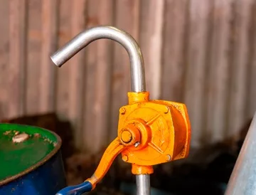 Drum pumps