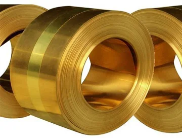 Bronze tape