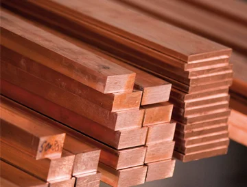 Bronze strip