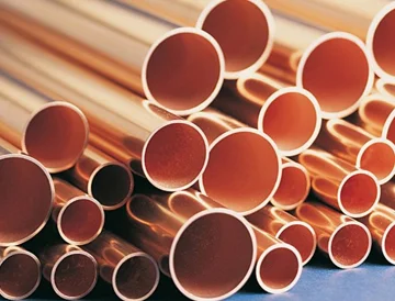 Bronze pipe