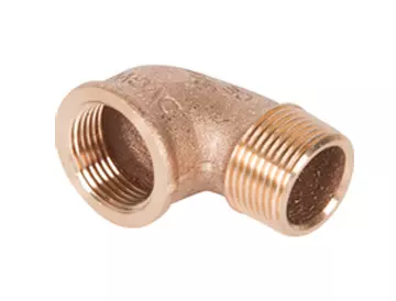 Bronze fittings