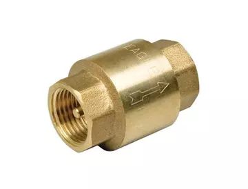 Bronze valve
