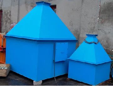 Bunker devices