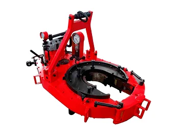 Drilling hydraulic wrench