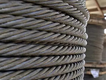 Drilling rope
