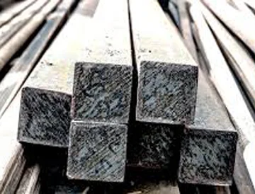 High-speed cutting square