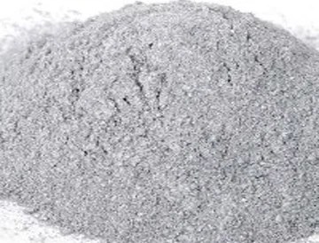 Zinc powder