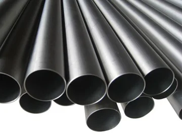 Zirconium pipe