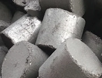 Spheroidal graphite cast iron