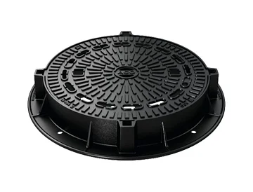 Cast iron manholes