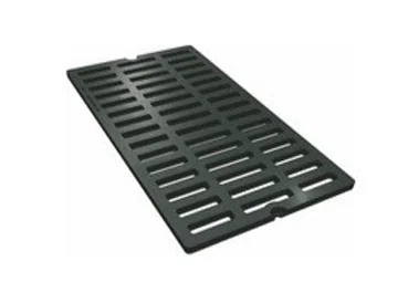 Cast iron storm grates