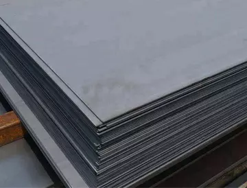 Cast iron sheet