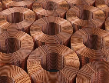 Non-ferrous metals