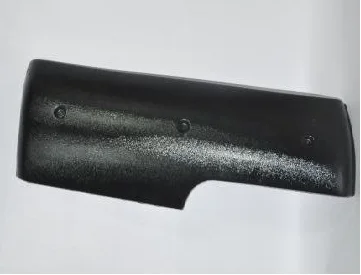 Quarry equipment deflectors
