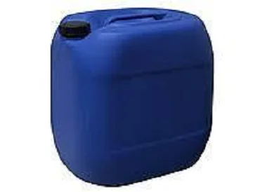Deionized water