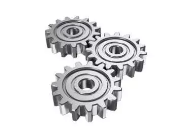Equipment parts