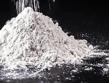 High purity titanium dioxide