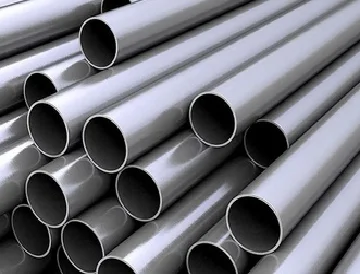 Duralumin pipe