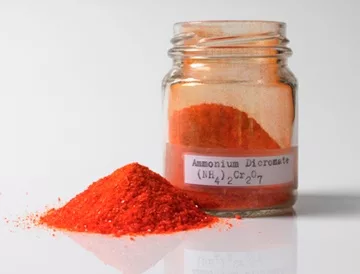 Ammonium dichromate