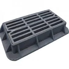Cast iron rain receivers