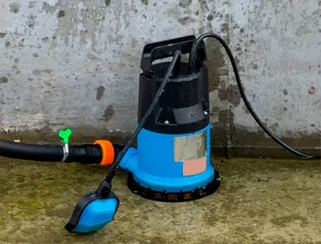 Drainage pumps