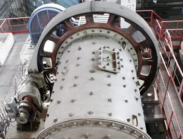 Crushing-grinding equipment
