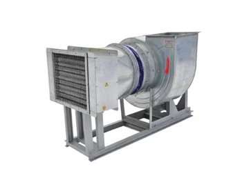 Electric air heaters