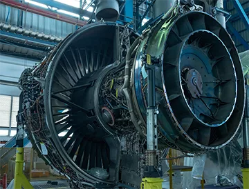 Power machine building