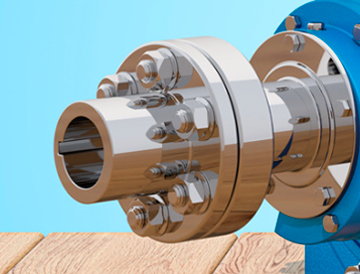 Pump fittings