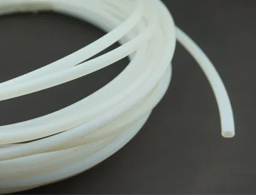 Fluoroplastic tube