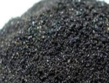 Hafnium powder