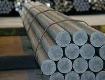 Hafnium rod